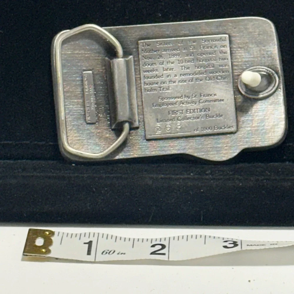 Vintage belt edition