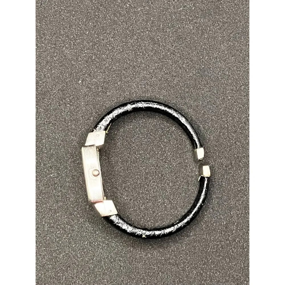 Geneva silver tone
