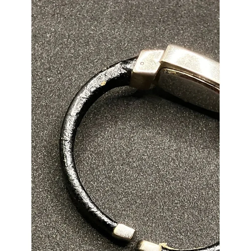 Geneva silver tone