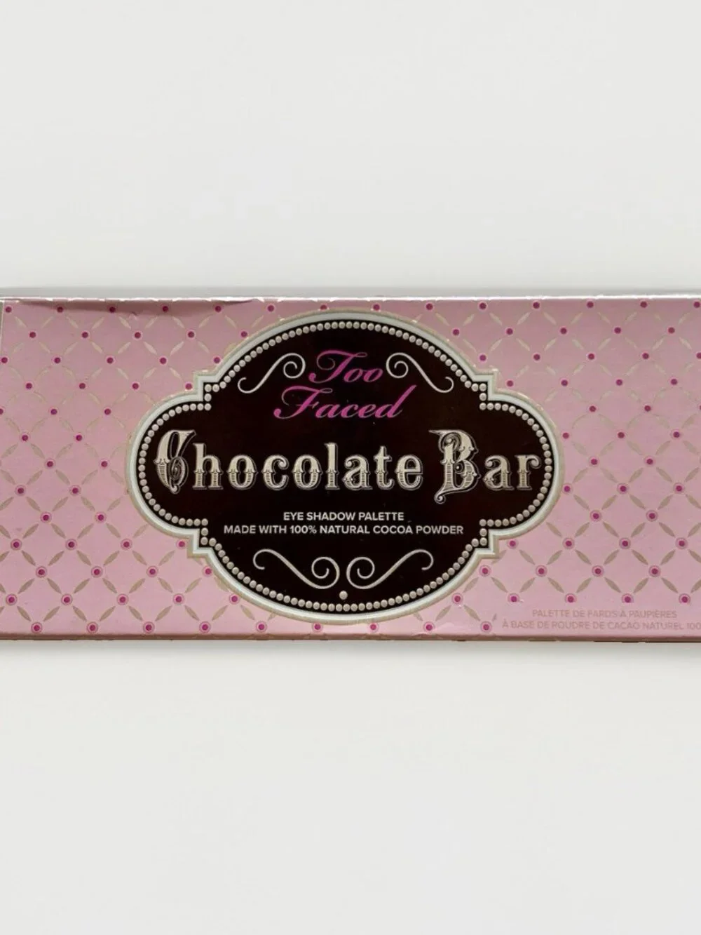 Too Faced box faced