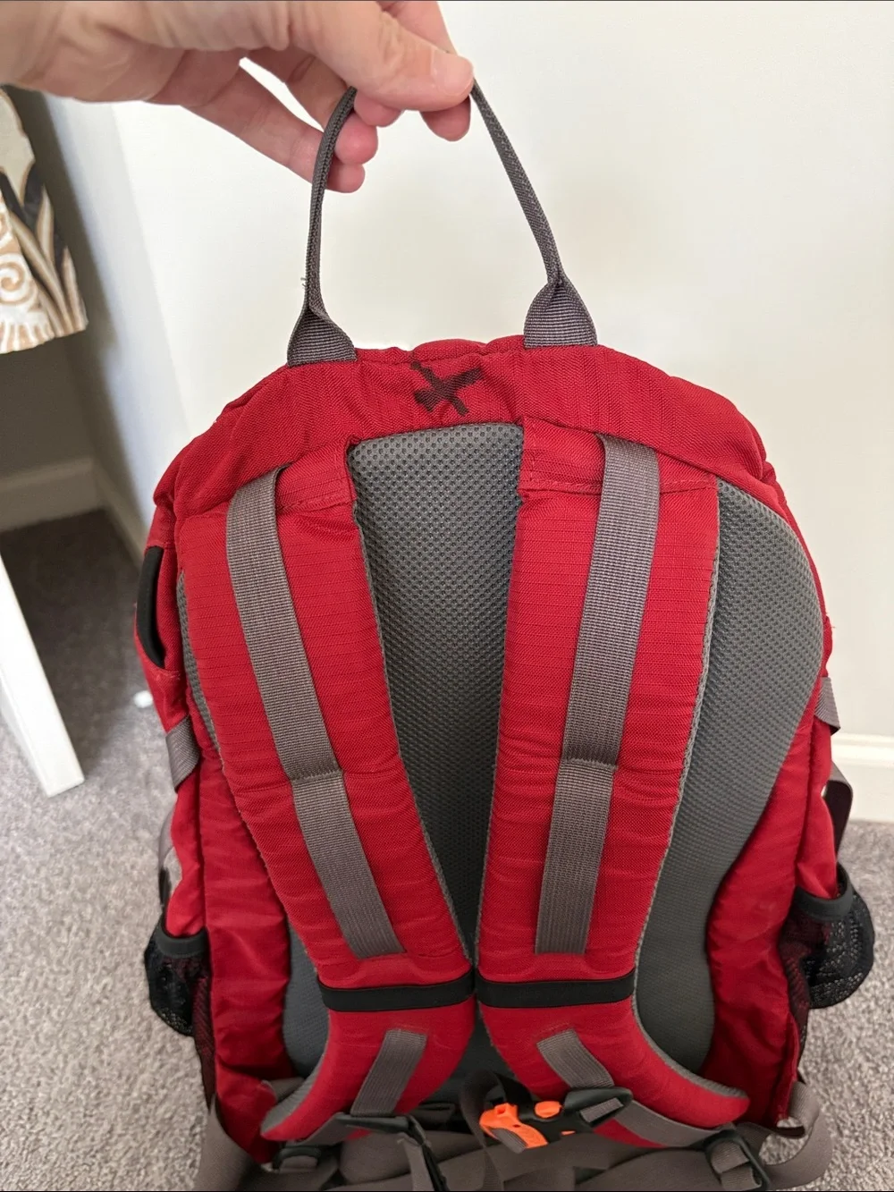 REI vintage trail