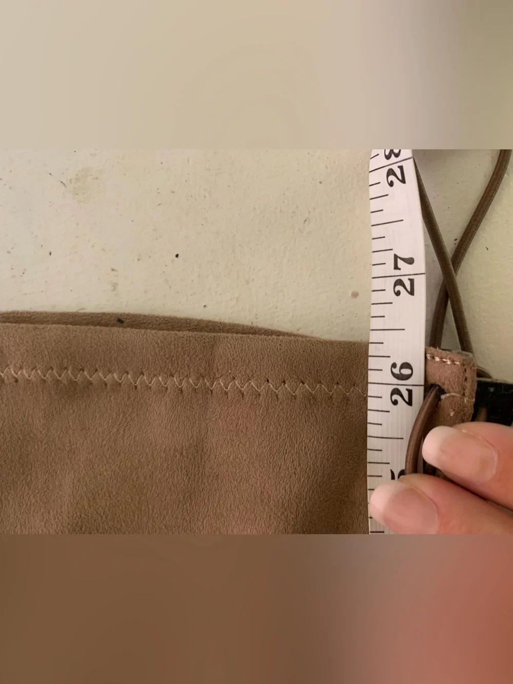 Chinese Laundry only worn