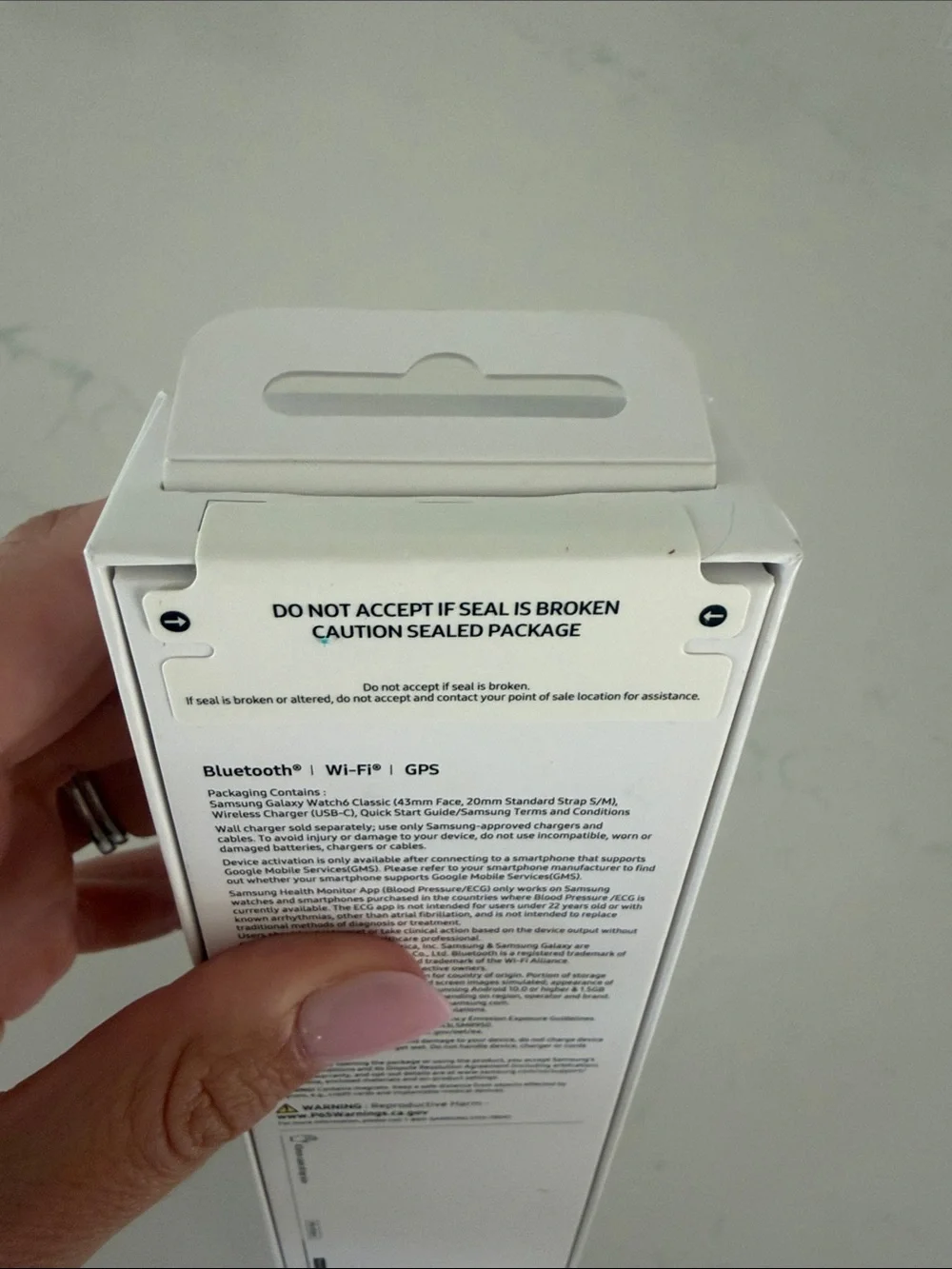 Samsung galaxy watch6
