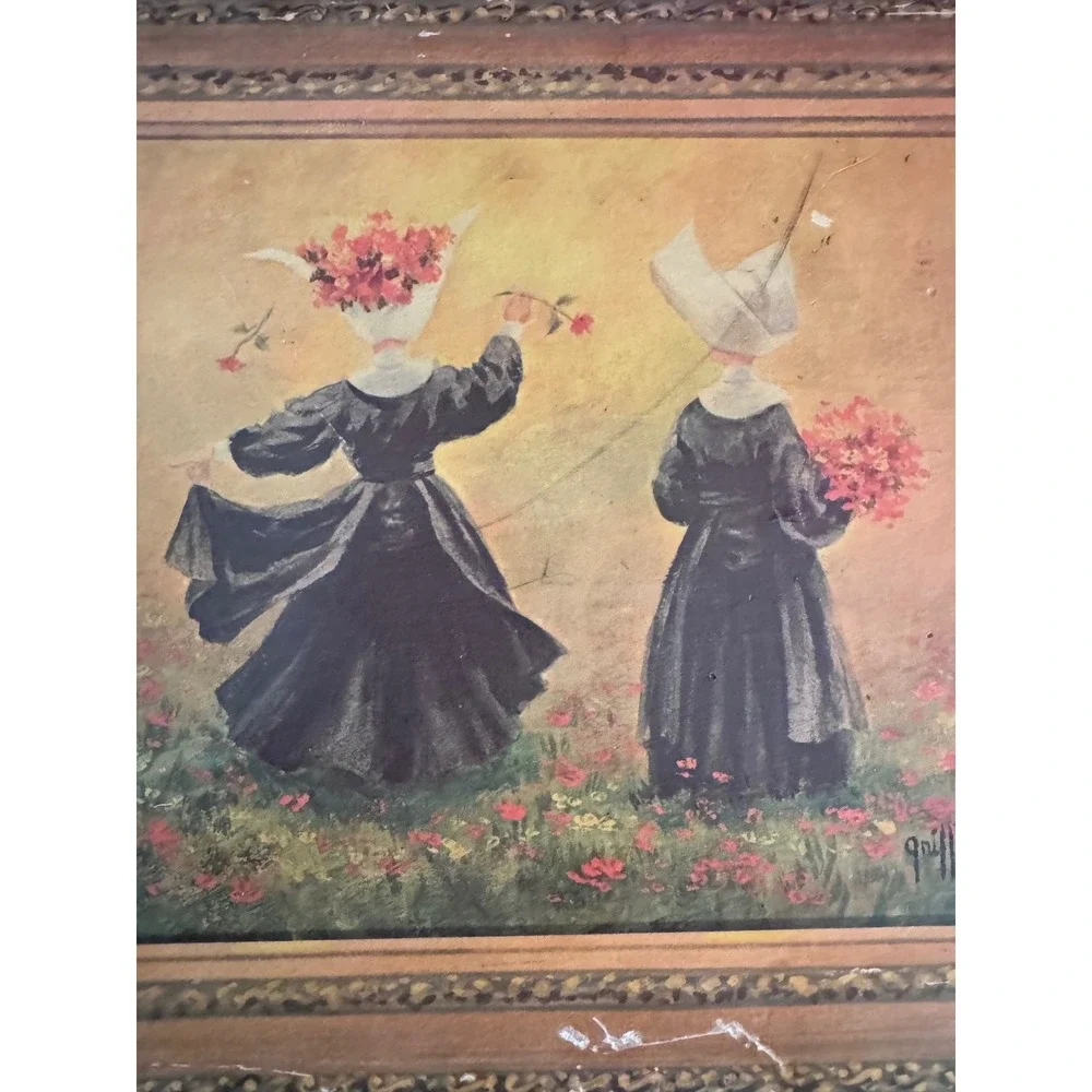 Griffin vintage folk