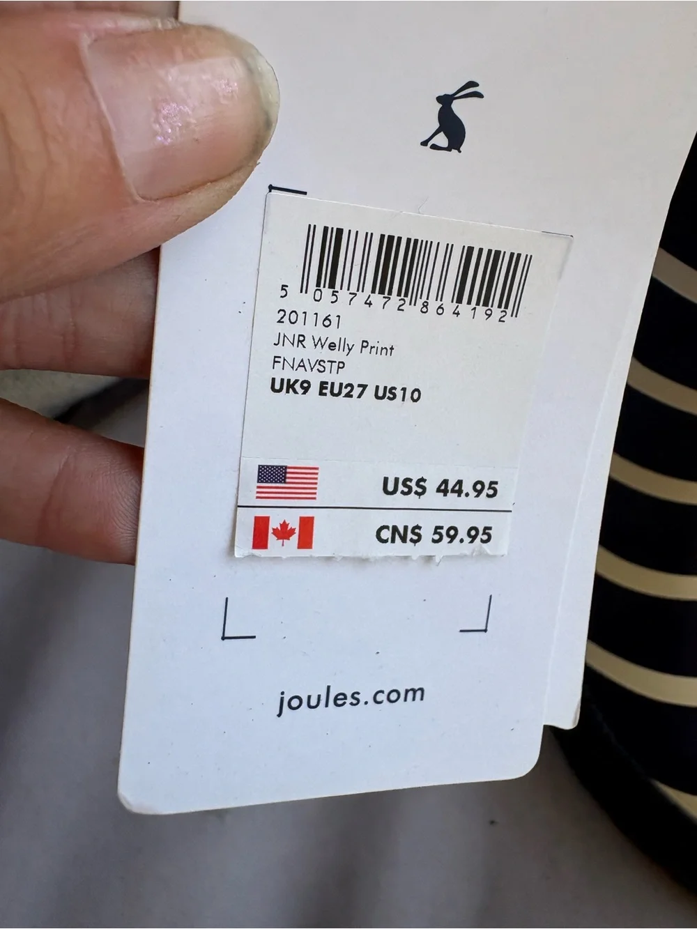 Joules cute rain