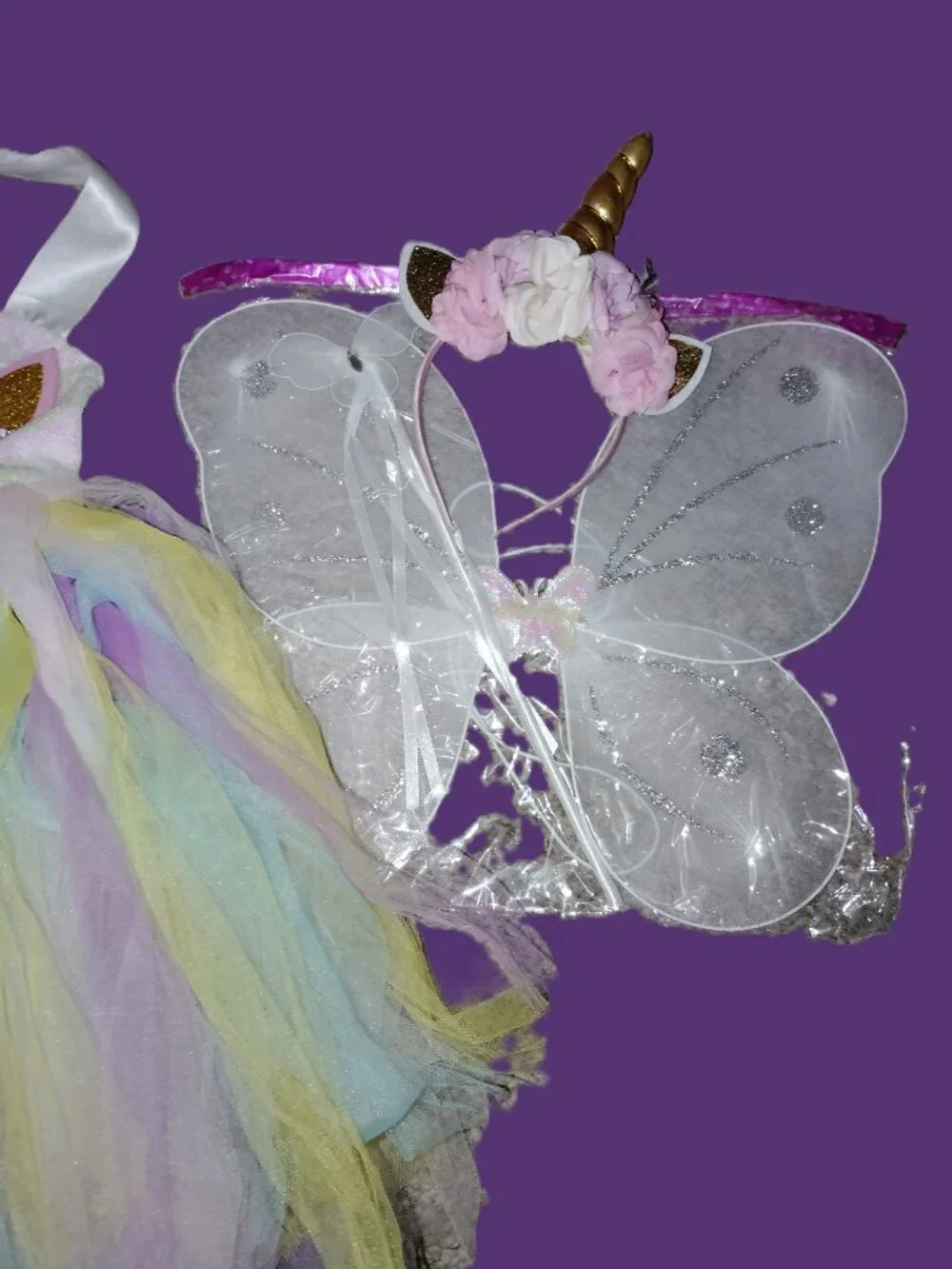 N/A unicorn princess