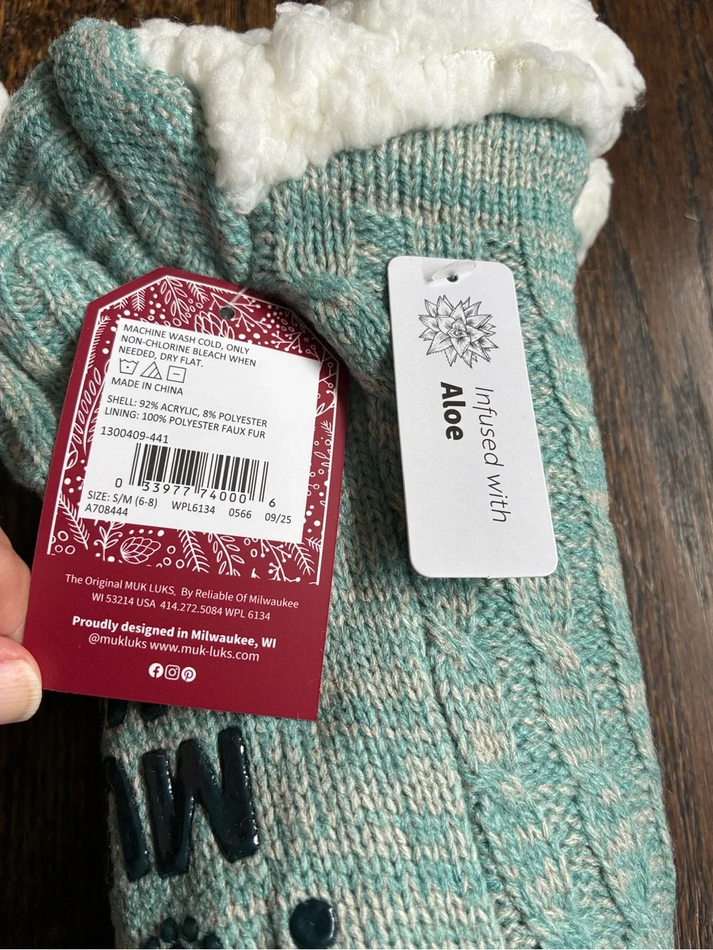 Muk Luks muk luks