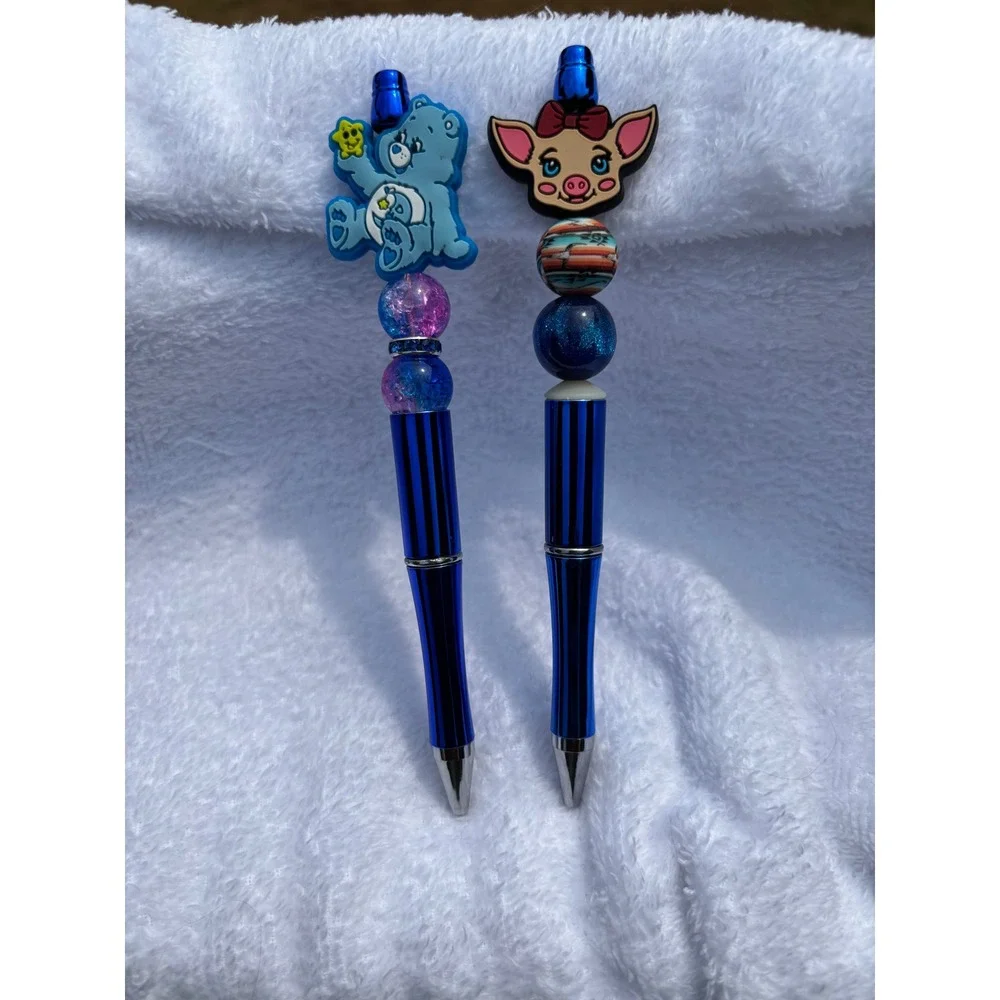 Handmade handcrafted beaded