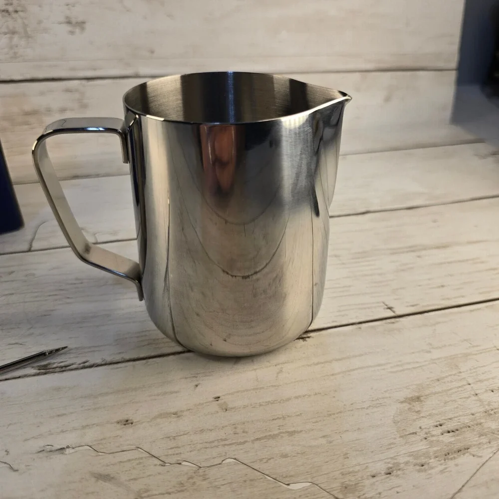 Howfield milk frothing
