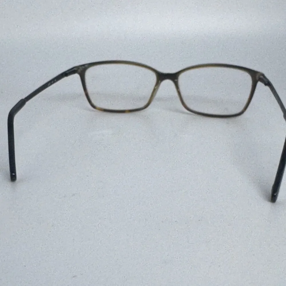 Banana Republic Eyeglasses Frame CATE JYY Women's Black Tortoise Full Rim H15721
