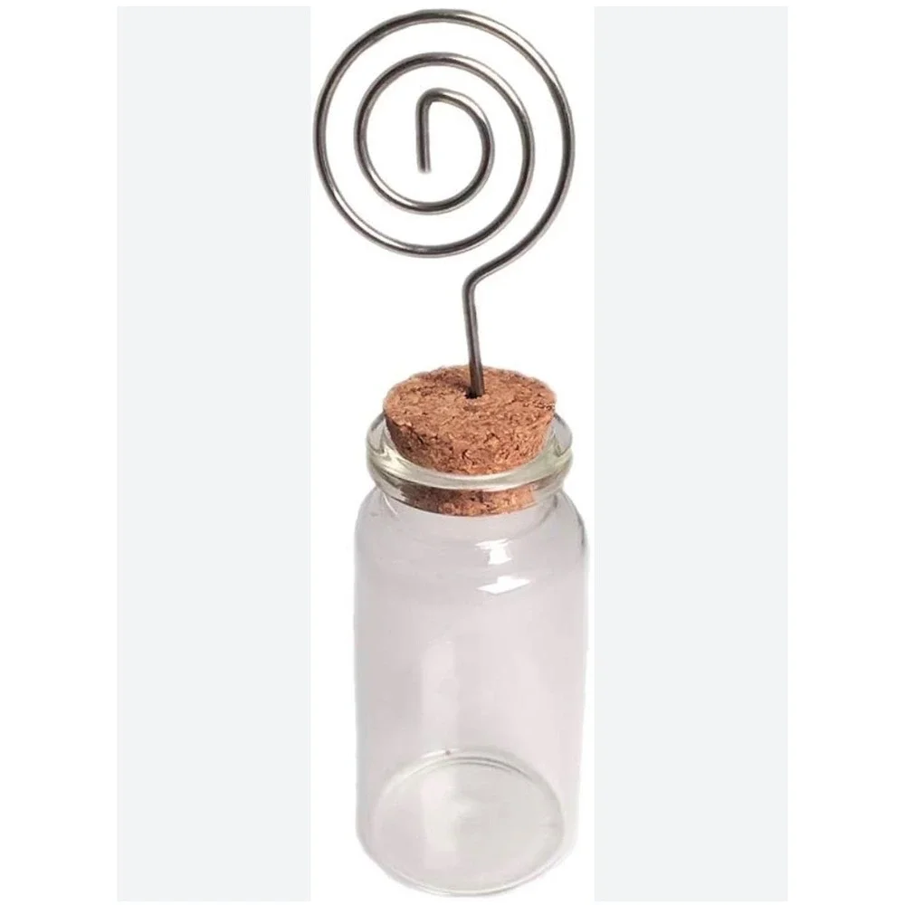 Unbranded glass apothecary