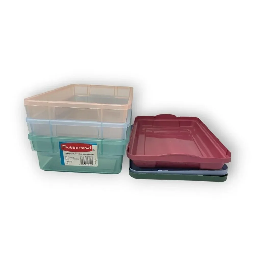 Rubbermaid lot vintage