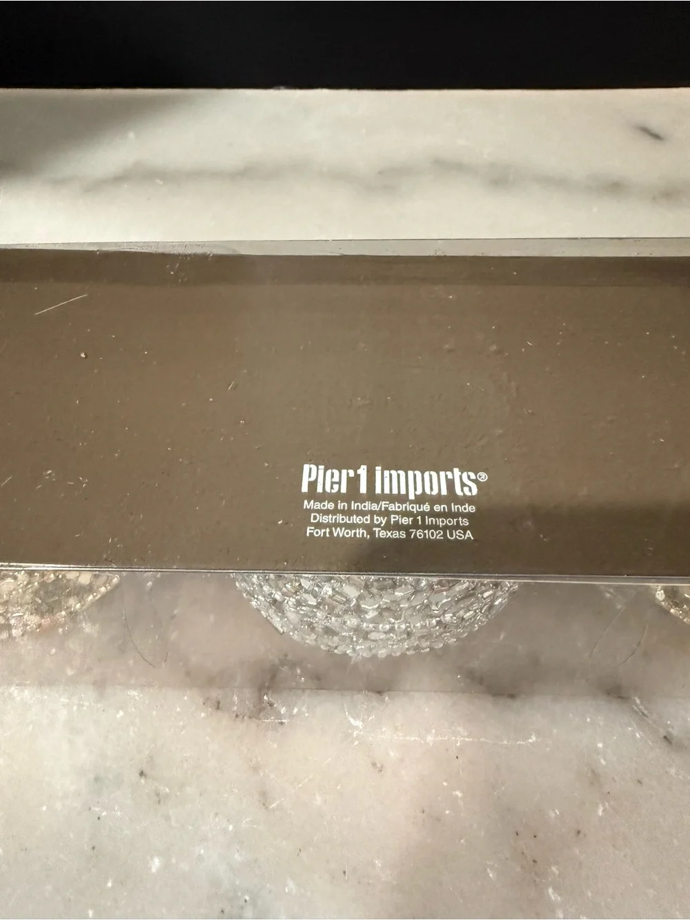 Pier 1 pier mini