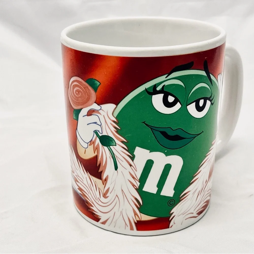 Galerie green m&m