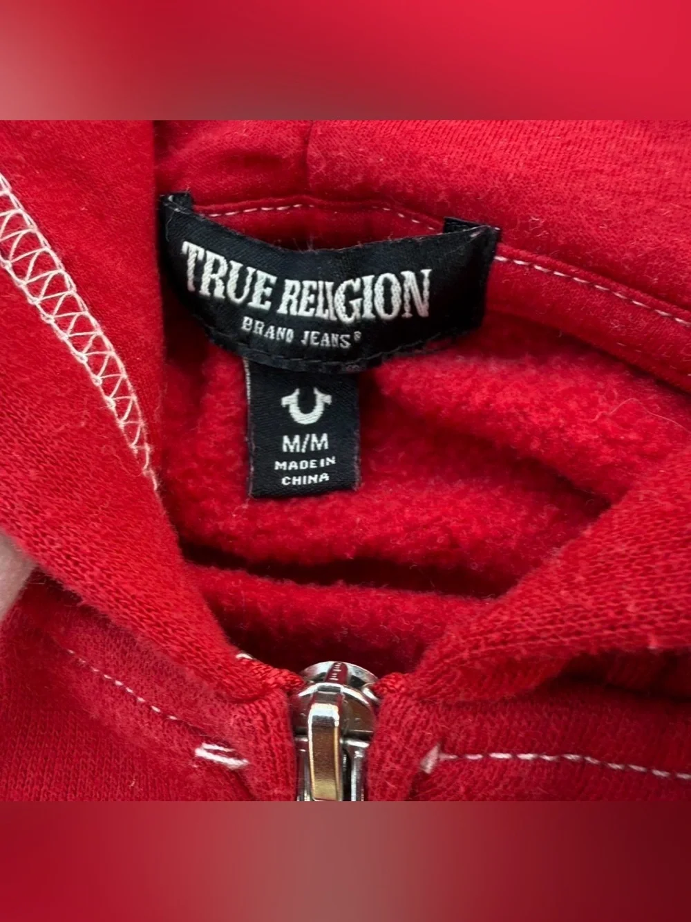 True Religion everyday up hands