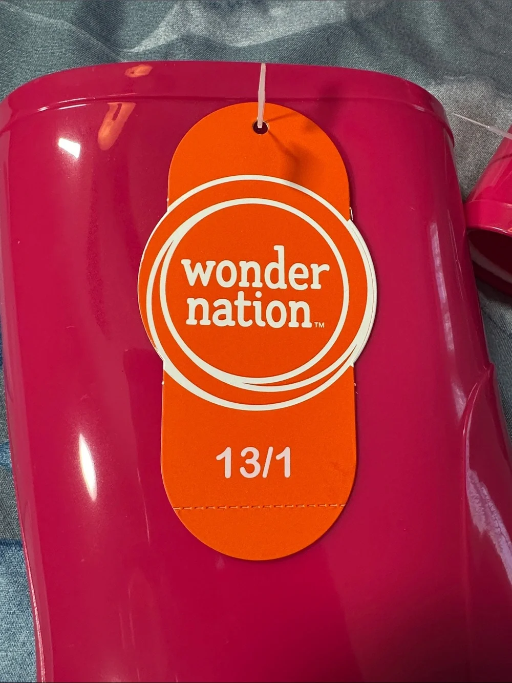 wonder nation waterproof rain
