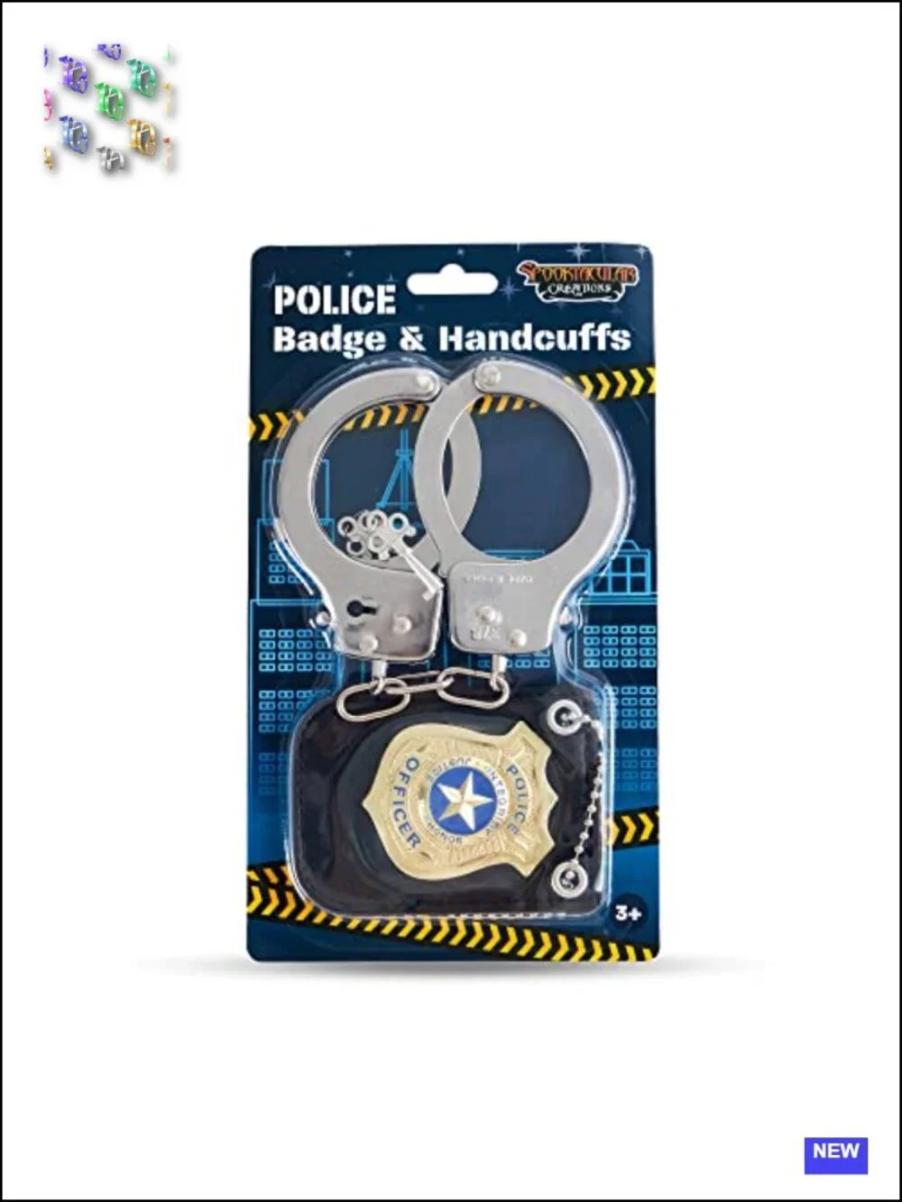 N/A complete police