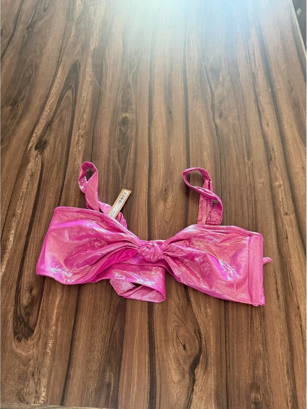 Skims Swimwear Pink Size 2X