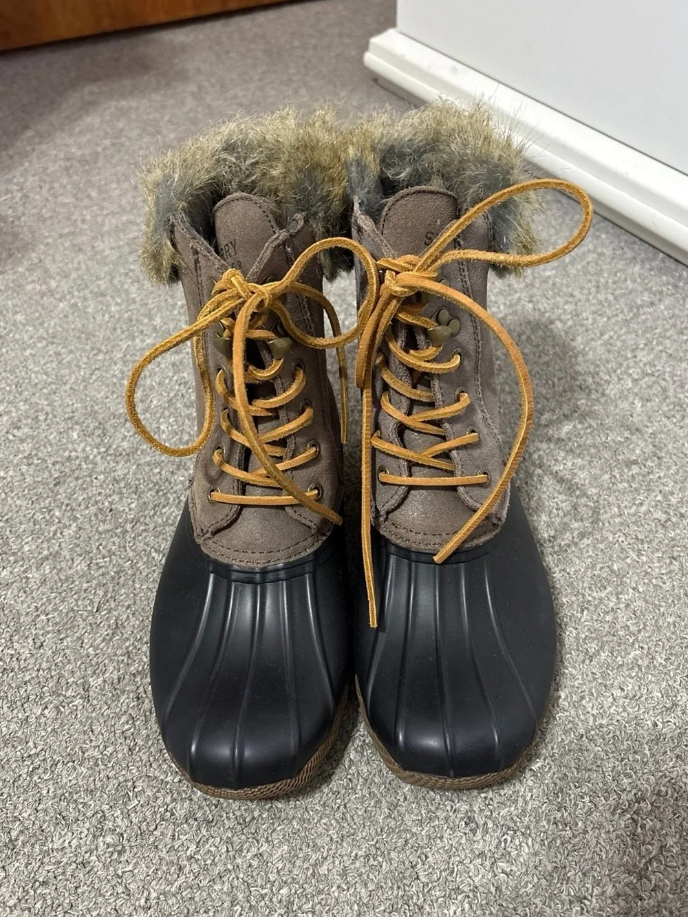 Sperry size 7m