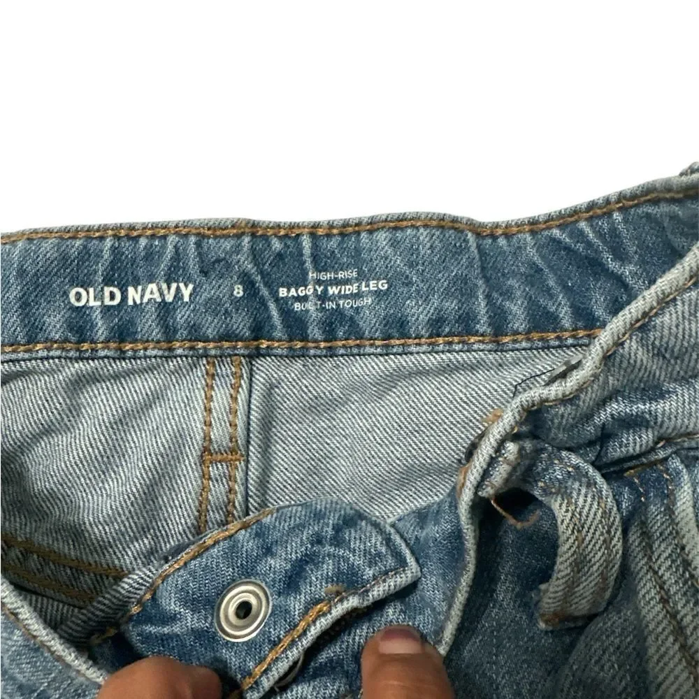 Old Navy light blue