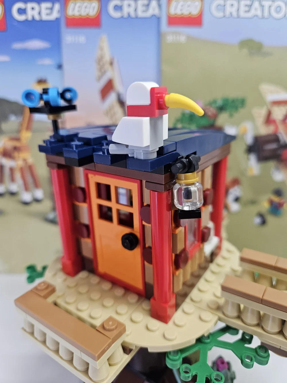 Lego creator 3in1