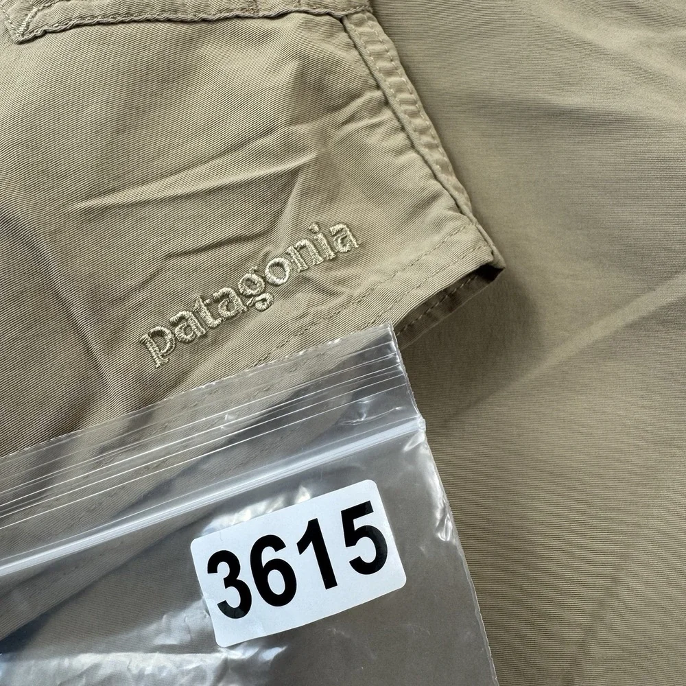 Patagonia wavefarer cargo