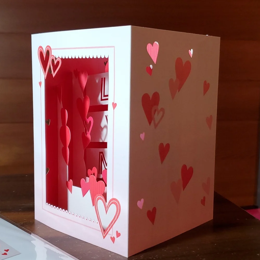 Hallmark brand new