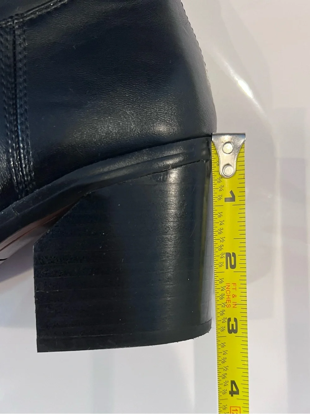 Franco Sarto classic black