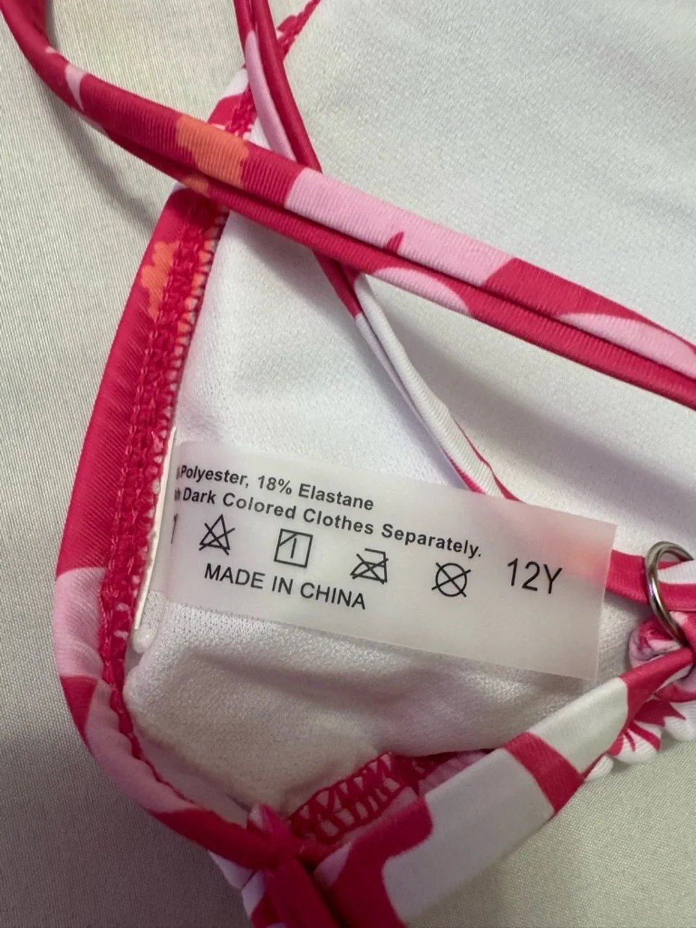N/A size 12