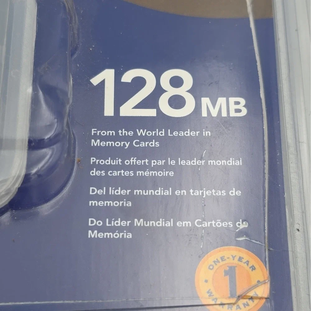 Olympus 128mb xd