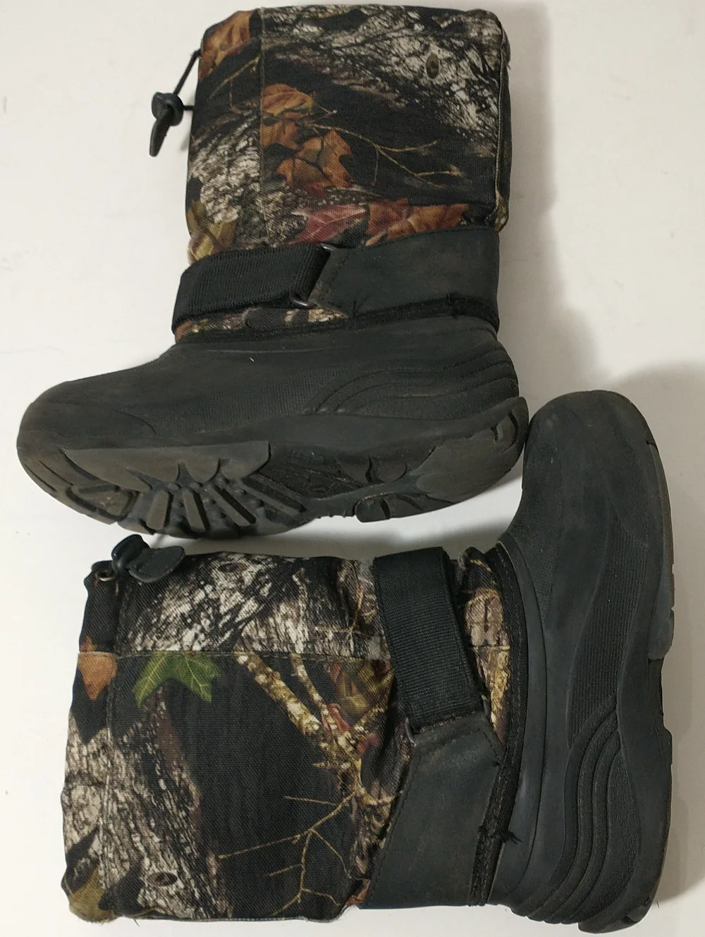 Kamik preloved