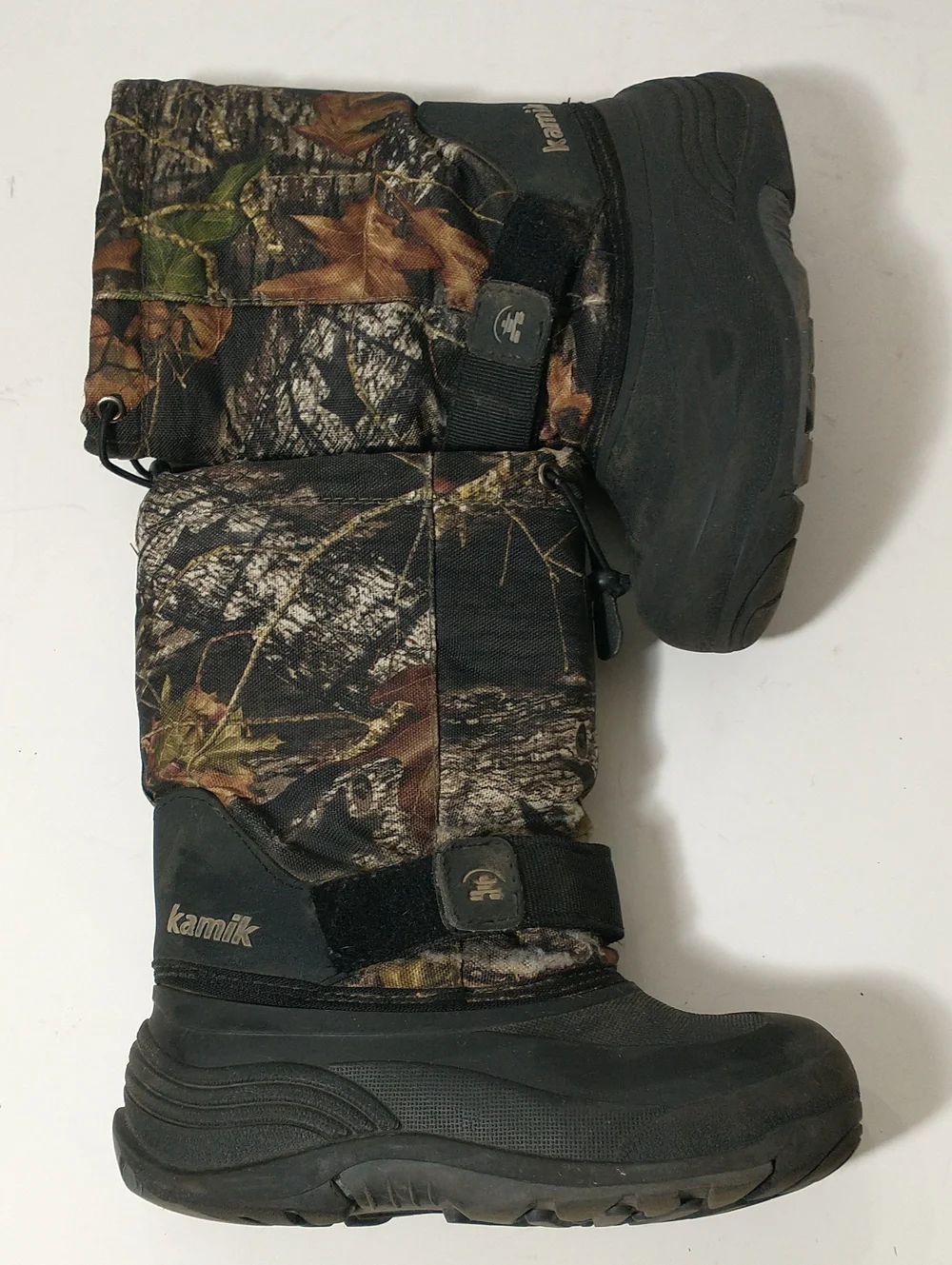 Kamik preloved