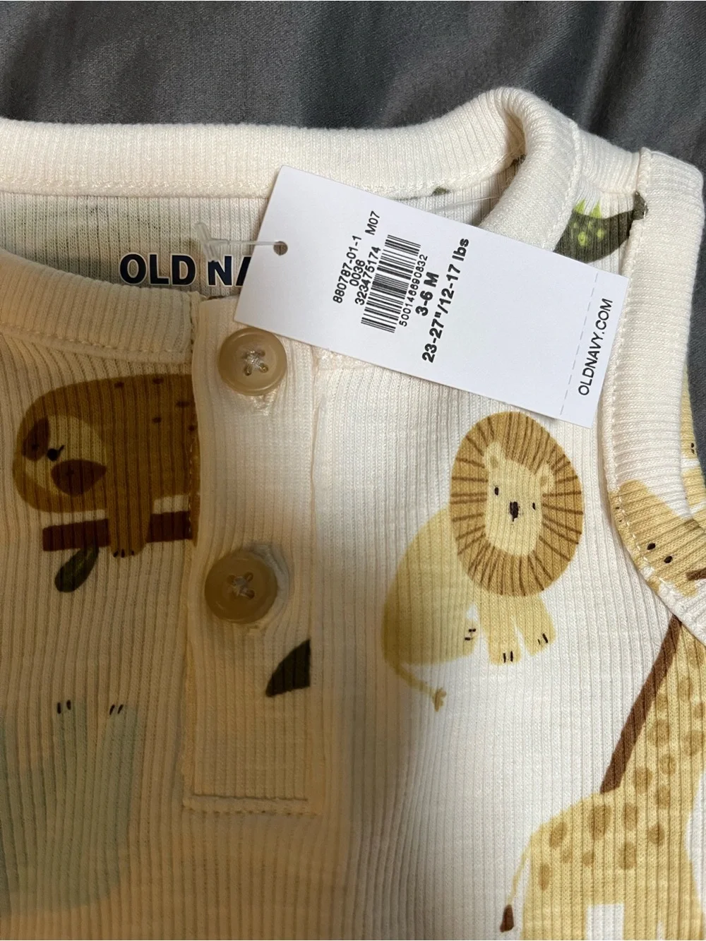 Old Navy sleeveless one