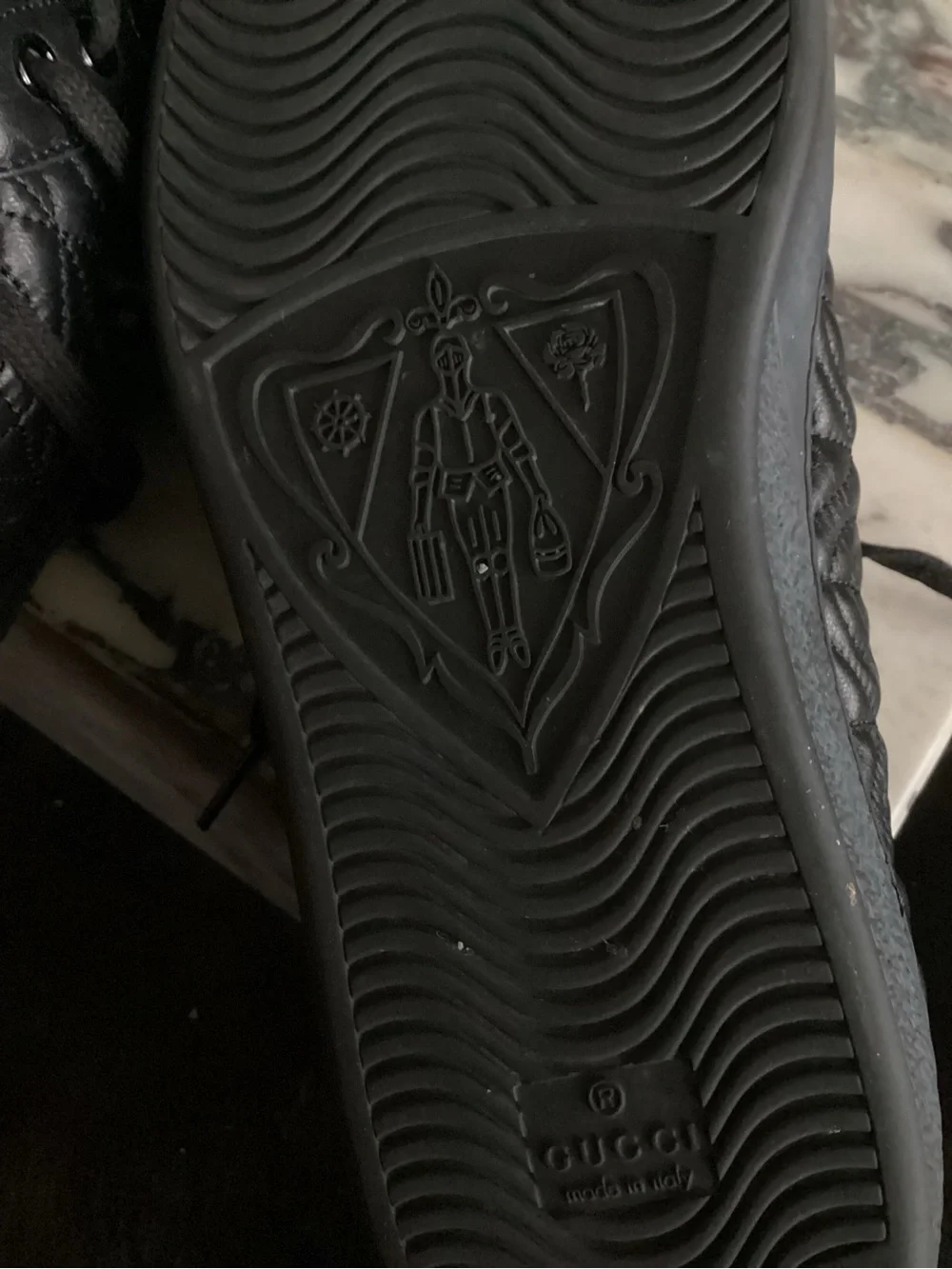 Gucci comfortable men