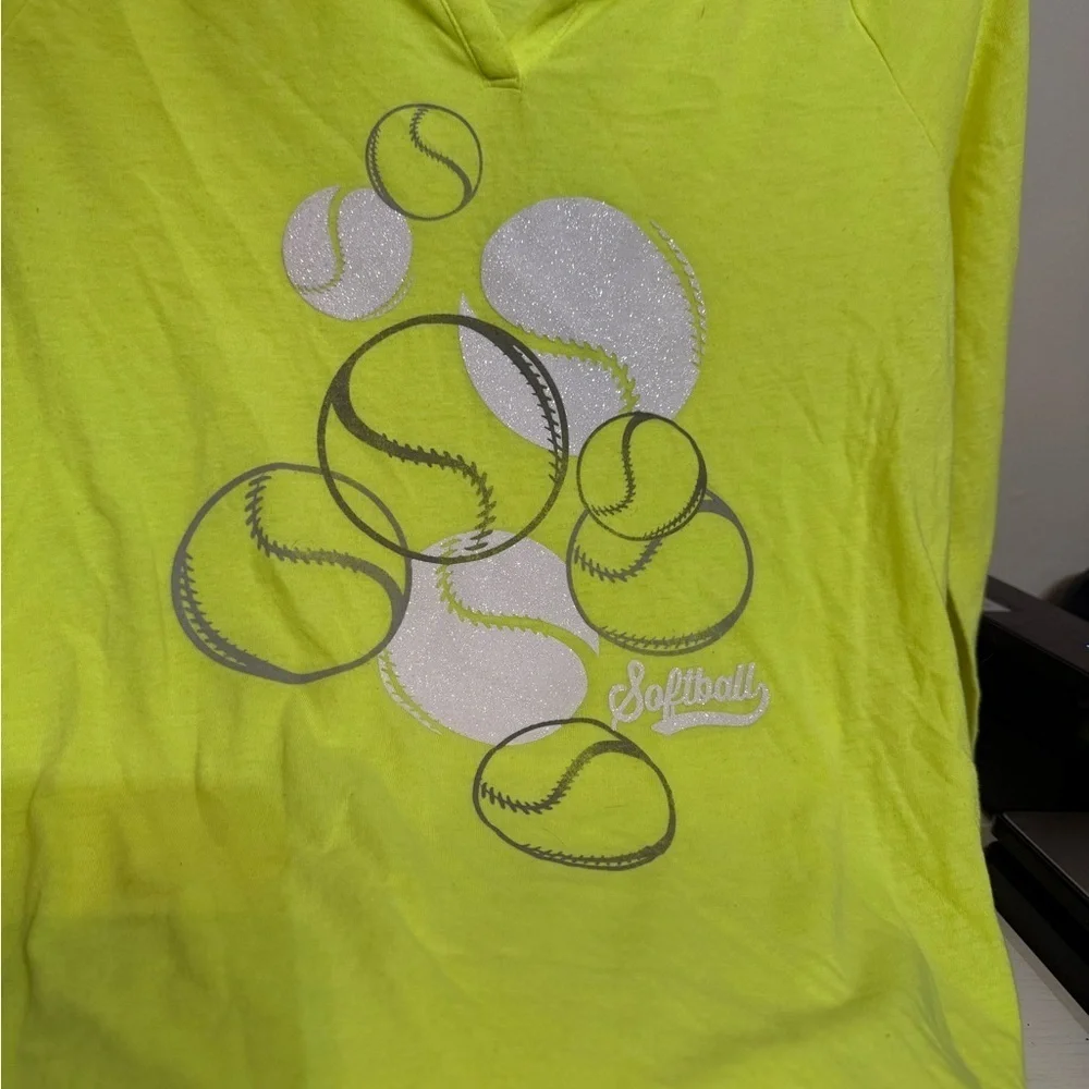 New Justice Softball Shirt