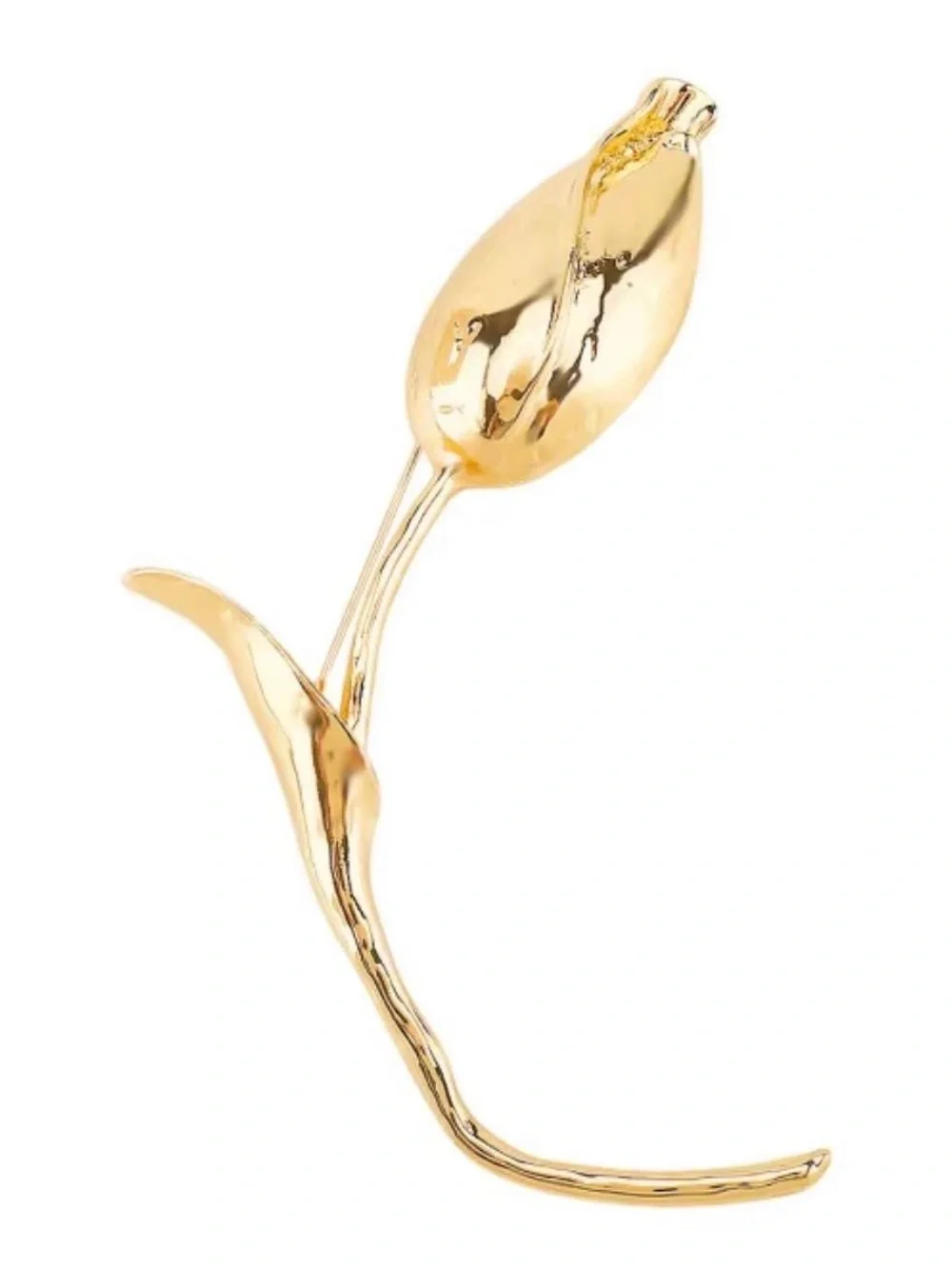 Anthropologie elegant gold