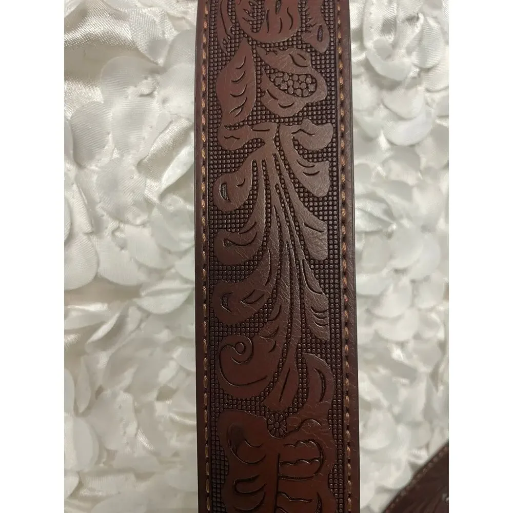 BC Belts men tooled