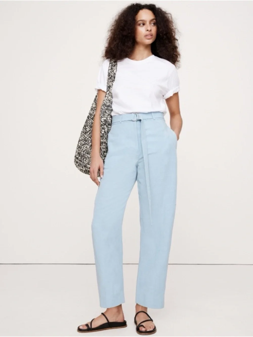 Banana Republic high waist