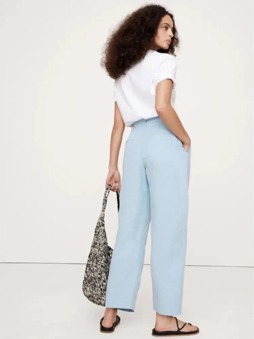 Banana Republic high waist