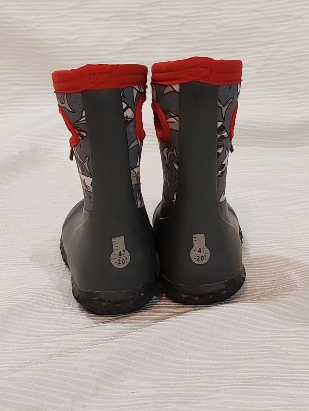 Bogs waterproof kids