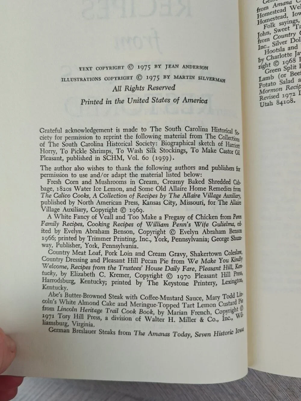 Doubleday 1975 hardcover
