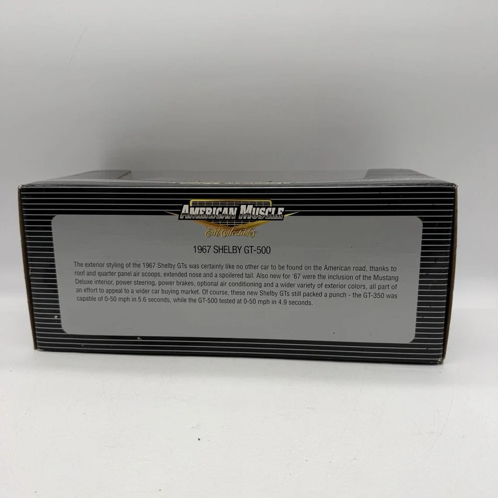 ERTL american muscle