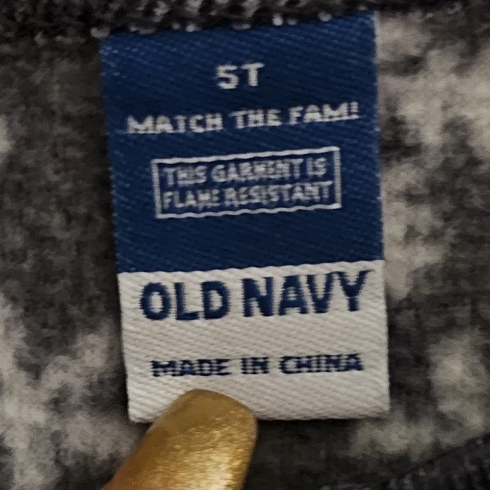 Old Navy warm adorable