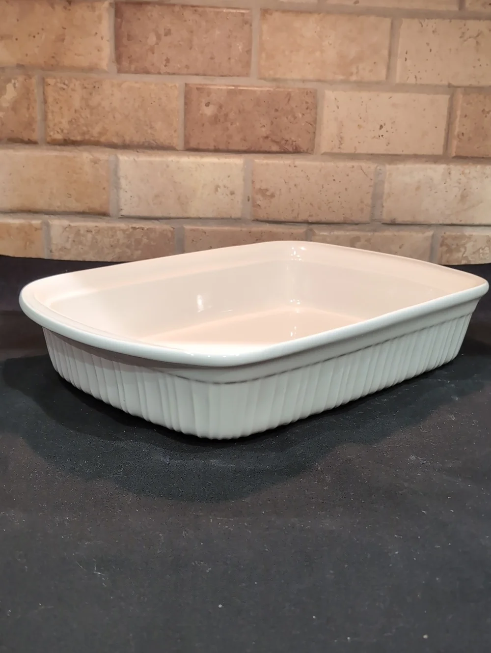 Corningware french white