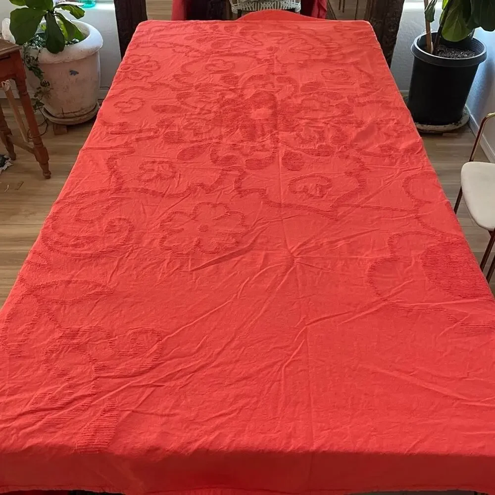 Handmade this red