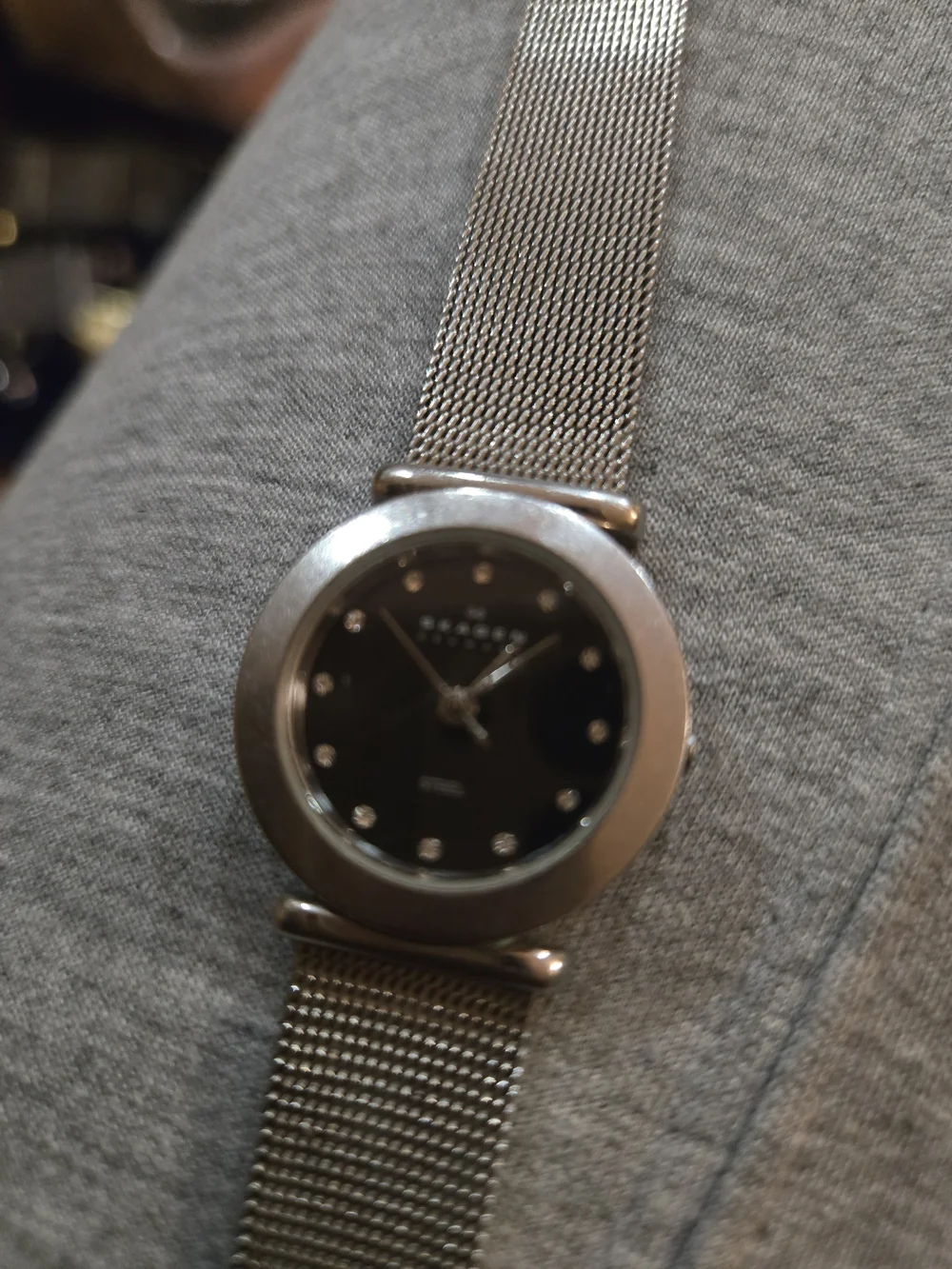 Skagen elegant wristwatch
