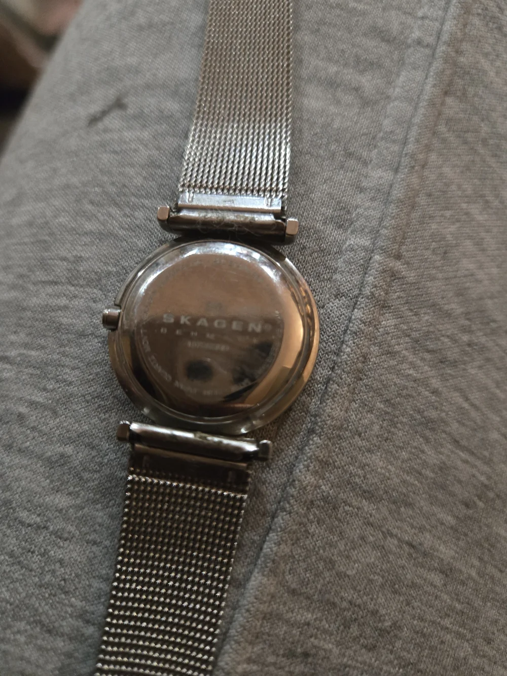 Skagen elegant wristwatch