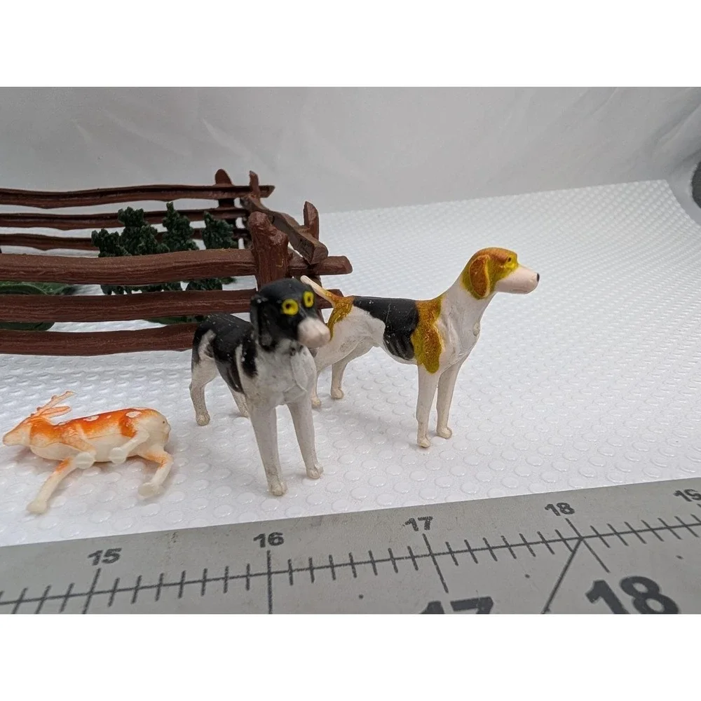N/A all foxhound deer