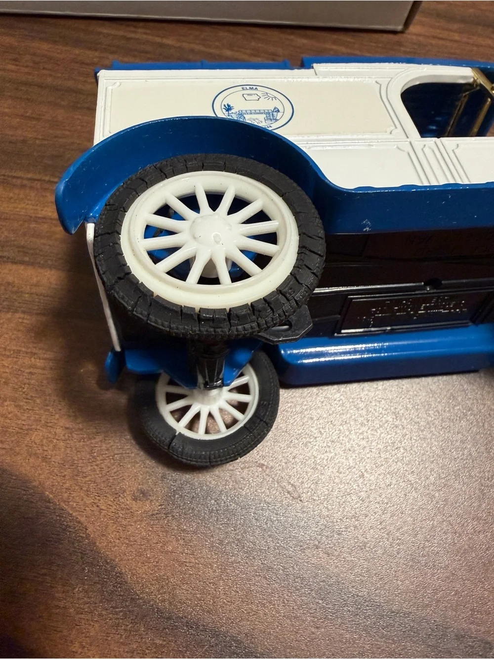 ERTL limited edition