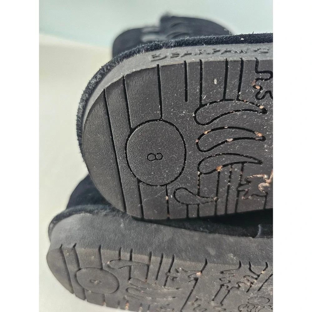 BearPaw step into